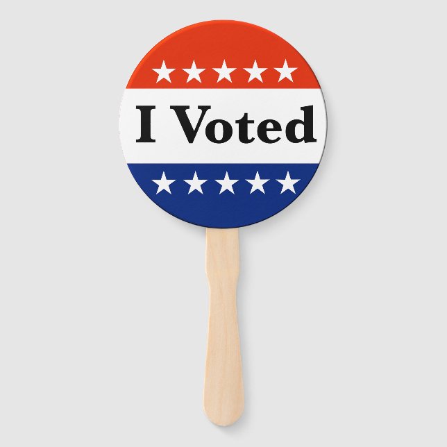 Leque Votei contra as eleições de 2026 (Frente)