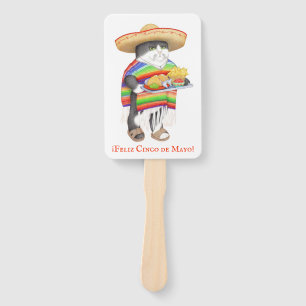 Leque WENDELITO Cinco de Mayo Ventiladores