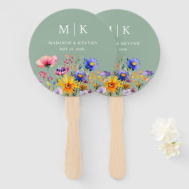 Leque Wildflower Wedding