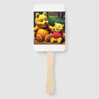 Leque Winnie, o Pooh 6.