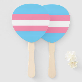 leques decorativos para festas trans