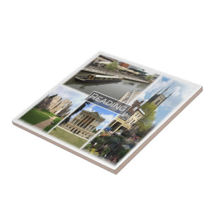 LER052 LEITURA, Europa, Inglaterra,