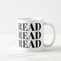 ler ler ler lendo lendo caneca | Cute Book Lover M