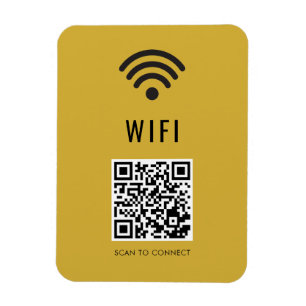 Ler para Conectar o ímã de WiFi dourado M Gold com