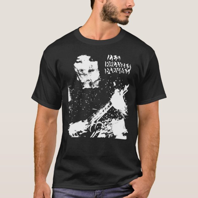 Les Rallizes Denudes camisa Camisa Essencial (Frente)