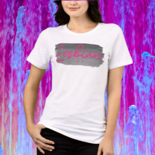 Lésbica AF Batom Rosa
