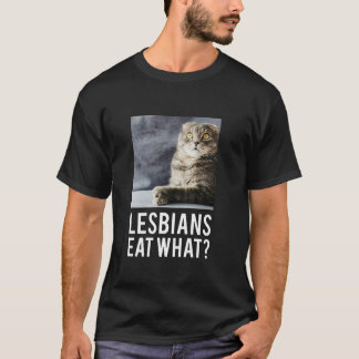 Lésbicas Comem O Que Camisa