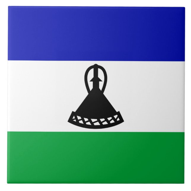 LESOTHO (Frente)
