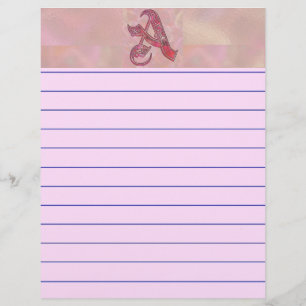 Letra A