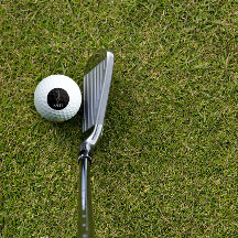 Letra aquosa monográfica caligráfica I negra