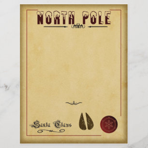 Letra do papai noel