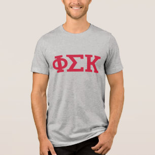 Letras da Phi Sigma Kappa