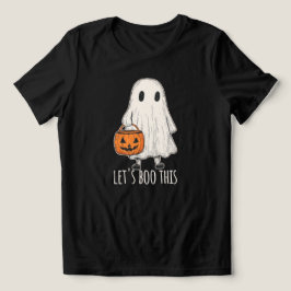 Let's Boo This Fun Ghost Trick or Treat