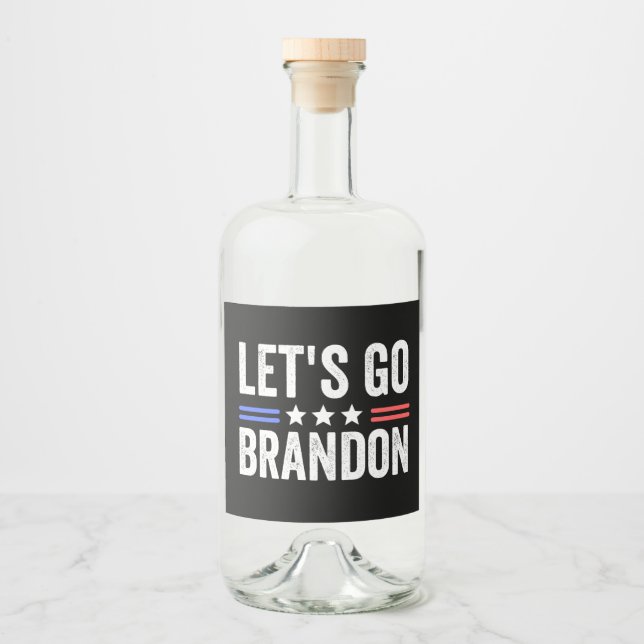 Let's Go Brandon (Frente)
