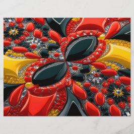 Letterhead com Alemanha Colors Design