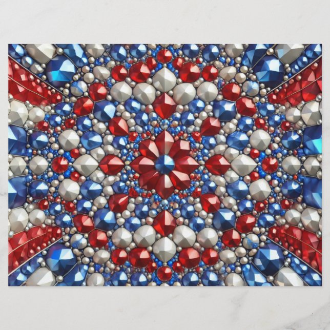 Letterhead com Design de cores dos Países Baixos (Frente)