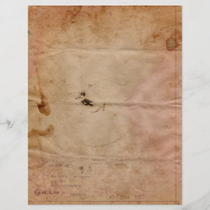 Letterhead de Telegrama Antigo