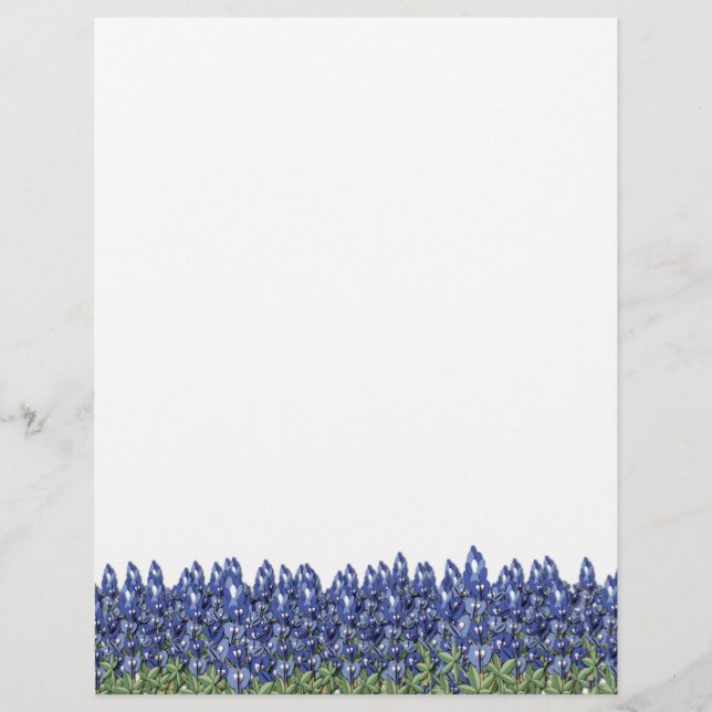 Letttítulo Campo Bluebonnet (Frente)
