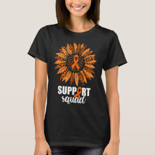 Leucemia Leucemia Camisa de Suporte a Sobrevivênci