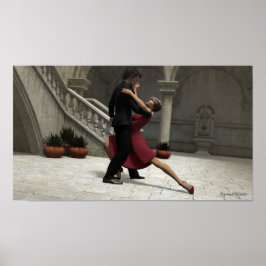 Leva dois para Tango Poster