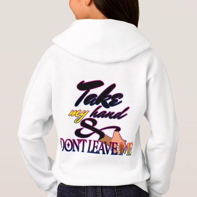 Leva-me à segurança (Verso)