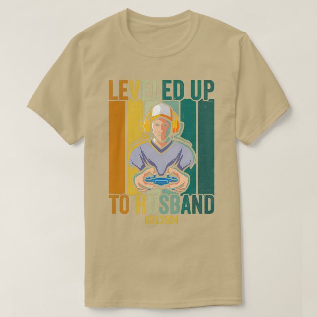 Levado Até Marido Est 2024 Camisa Futuro Mariano (Frente do Design)