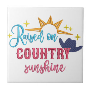 Levantado em Country Sunshine Cote Ocidental