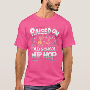 Levantado Na Velha Camisa C De Salto De Rap De Gra