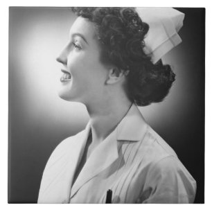 Levantamento da enfermeira