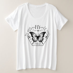 Levantamo-Nos Levantando Outras Camisetas De Borbo