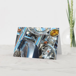 Levantando O Cartão De Aniversário De Miles