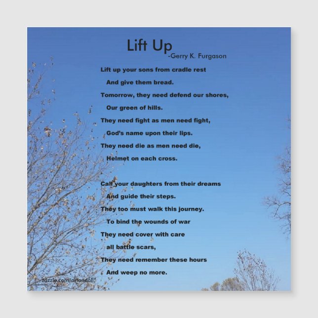 LEVANTE A PLACA MAGNÉTICA (Frente)