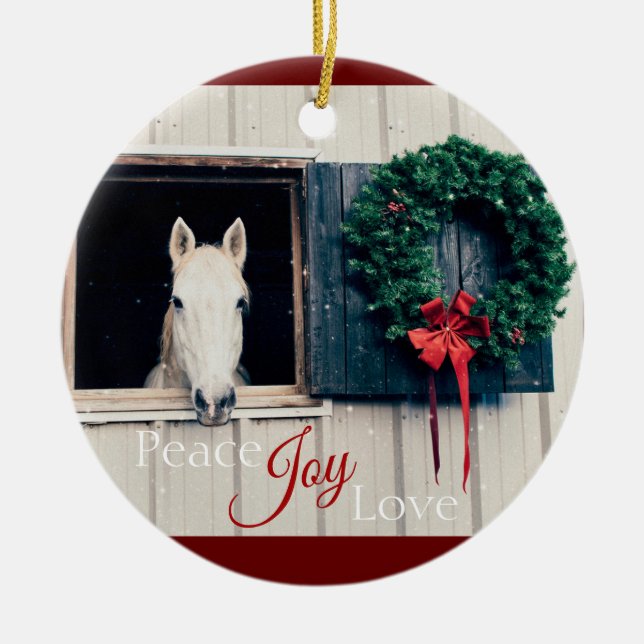 Levante-Me! Ornamento de Férias 2020 - Joias (Frente)