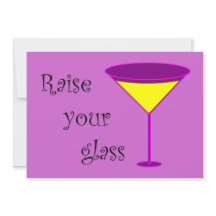 Levante seu convite de festas de vidro do divórcio