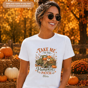 Leve-me ao Família de Camisetas Combinando do Camp