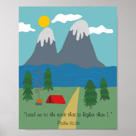 Leve-me ao Poster de Rock