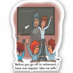 Leve-Me Com Um Adesivo De Corte Personalizado