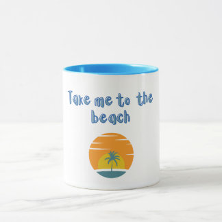 Leve-me para a praia Caneca