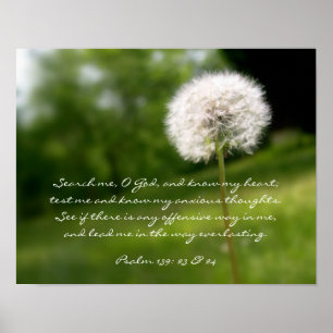 Leve-me, Poster cristão