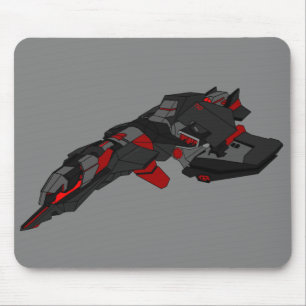 Leviathan LMK II Mousepad da galáxia