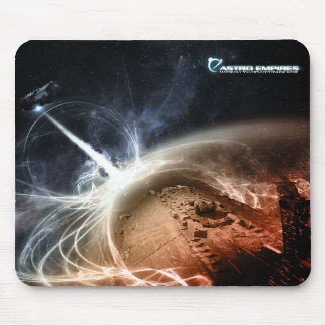 Leviathan mouse pad (Frente)