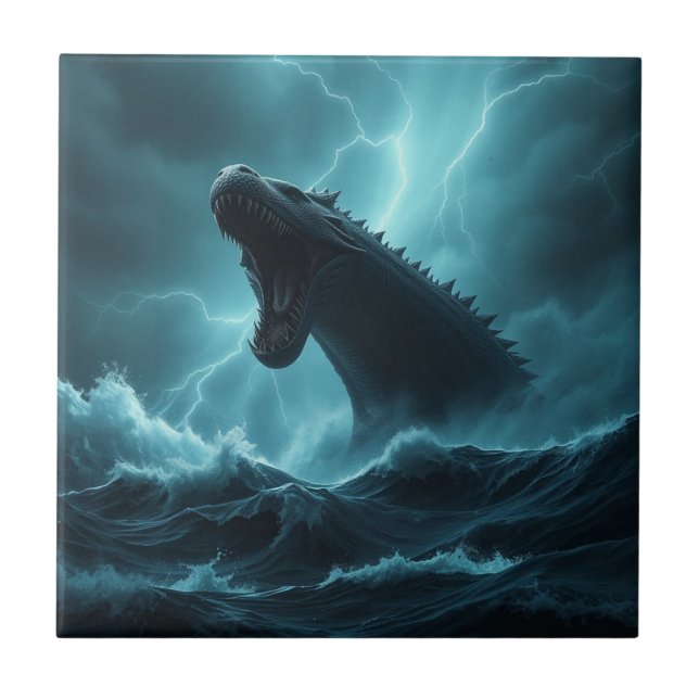 „Leviathan – Wächter der Tiefsee“   (Frente)