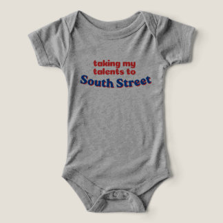 Levo Meus Talentos para a South Street | Philly bb