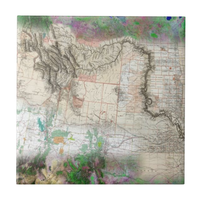 Lewis e Clark (Frente)