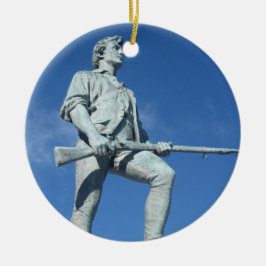 Lexingtom & ornamento do círculo da concórdia