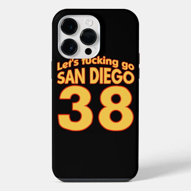 LFG San Diego  (Verso)