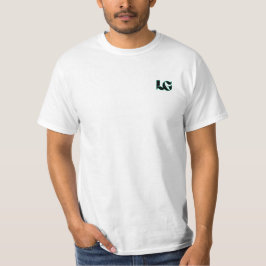 LG Monograma | Camiseta | Ledgerly ®