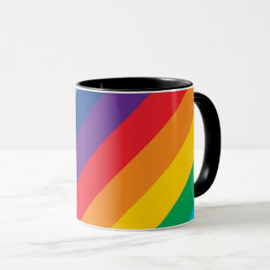 LGBTQ 11 oz - Muphing - caneca