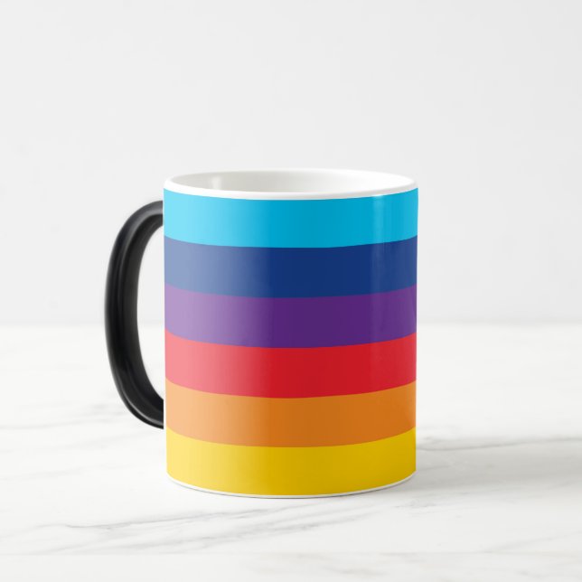 LGBTQ 11 oz - Muphing - caneca (Frente Esquerda)