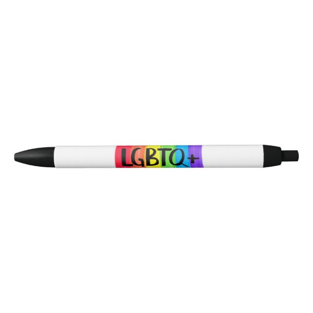 LGBTQ+ Caneta do orgulho (Frente)